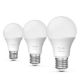 Εικόνα της Smart Lamp Philips Hue Essential E27 A60 806lm 8W RGB & Tunable White (3-pack) 929004235407