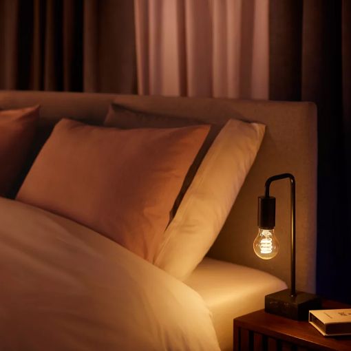 Εικόνα της Smart Lamp Philips Hue E27 A60 550lm 7W Tunable White (3-pack) 929002477504