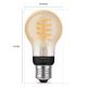 Εικόνα της Smart Lamp Philips Hue E27 A60 550lm 7W Tunable White (3-pack) 929002477504