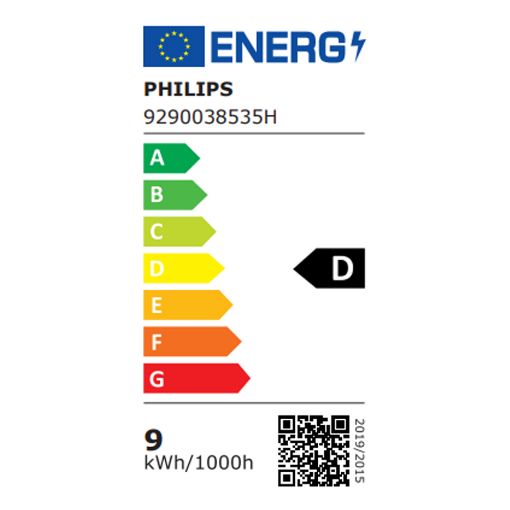Εικόνα της Smart Lamp Philips Hue E27 A60 1100lm 8.1W RGB & Tunable White (2-pack) 929003853502