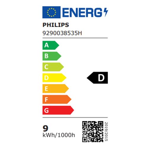 Εικόνα της Smart Lamp Philips E27 A60 1100lm 8.1W RGB & Tunable White (2-pack) + Hue Bridge Pro 929003853518