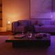 Εικόνα της Smart Lamp Philips E27 A60 1100lm 8.1W RGB & Tunable White (2-pack) + Hue Bridge Pro 929003853518