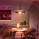 Εικόνα της Smart Lamp Philips E27 A60 1100lm 8.1W RGB & Tunable White (2-pack) + Hue Bridge Pro 929003853518