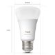 Εικόνα της Smart Lamp Philips E27 A60 1100lm 8.1W RGB & Tunable White (2-pack) + Hue Bridge Pro 929003853518
