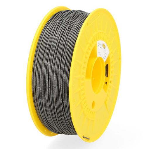 Εικόνα της 123-3D PLA Filament 1.75mm Spool of 1Kg Glitter Anthracite Grey