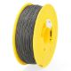 Εικόνα της 123-3D PLA Filament 1.75mm Spool of 1Kg Glitter Anthracite Grey