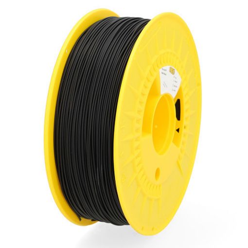 Εικόνα της 123-3D PLA Filament 1.75mm Spool of 1Kg Matte Black