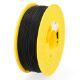 Εικόνα της 123-3D PLA Filament 1.75mm Spool of 1Kg Matte Black