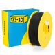Εικόνα της 123-3D PLA Filament 1.75mm Spool of 1Kg Matte Black