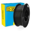 Εικόνα της 123-3D PLA Filament 1.75mm Spool of 3Kg Black