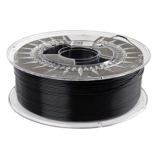 Εικόνα της Spectrum PLA Pro Filament 1.75mm Spool of 1Kg Deep Black