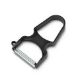 Εικόνα της Αποφλοιωτής Victorinox Rex Peeler με Μεταλλική Λαβή Μαύρο 6.0930.3
