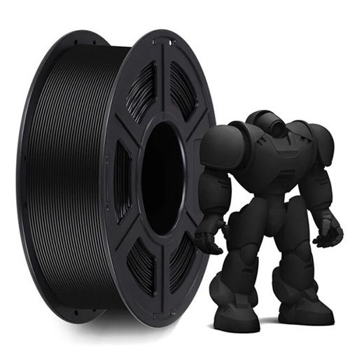 Εικόνα της Anycubic PLA Filament 1.75mm Spool of 1Kg Black