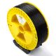 Εικόνα της 123-3D Βάση Καρουλιού Νήματος 56-140mm Μαύρη