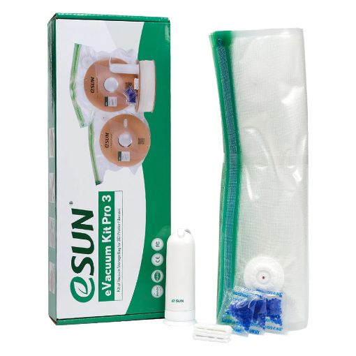 Εικόνα της eSun eVacuum Kit Pro 3 102x32x32mm