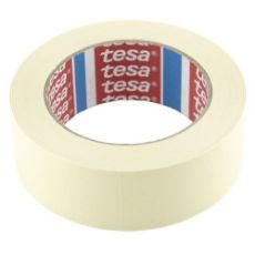 Εικόνα της Χαρτοταινία Tesa Masking Tape 50mm x 50m Μπεζ