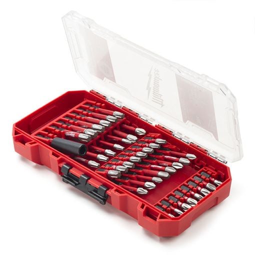 Εικόνα της Σετ Μύτες Milwaukee Shockwave Impact Duty 38τμχ 4932492009