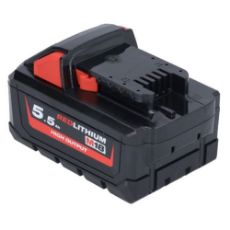 Εικόνα της Μπαταρία Milwaukee M18 High Output HB5.5 18V 5.5Ah 4932464712