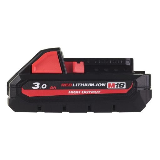 Εικόνα της Μπαταρία Milwaukee M18 High Output HB3 18V 3Ah 4932471069