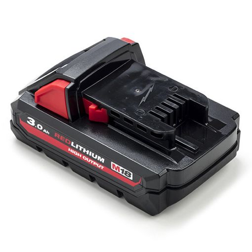 Εικόνα της Μπαταρία Milwaukee M18 High Output HB3 18V 3Ah 4932471069