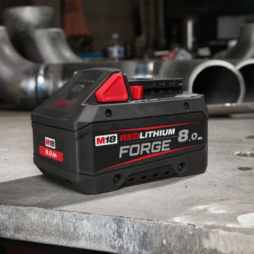 Εικόνα της Μπαταρία Milwaukee M18 Forge FB8 18V 8Ah 4932492131