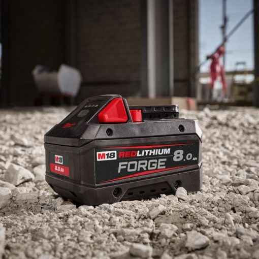 Εικόνα της Μπαταρία Milwaukee M18 Forge FB8 18V 8Ah 4932492131