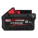 Εικόνα της Μπαταρία Milwaukee M18 Forge FB8 18V 8Ah 4932492131