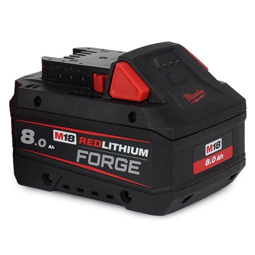 Εικόνα της Μπαταρία Milwaukee M18 Forge FB8 18V 8Ah 4932492131