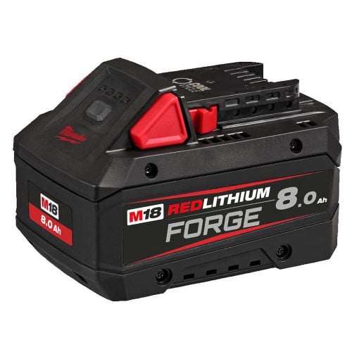Εικόνα της Μπαταρία Milwaukee M18 Forge FB8 18V 8Ah 4932492131
