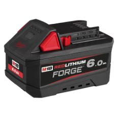 Εικόνα της Μπαταρία Milwaukee M18 Forge FB6 18V 6Ah 4932492533