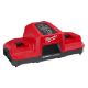 Εικόνα της Φορτιστής Μπαταρίας Milwaukee M18 2 Θέσεων 4932492531