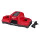 Εικόνα της Φορτιστής Μπαταρίας Milwaukee M18 2 Θέσεων 4932492531
