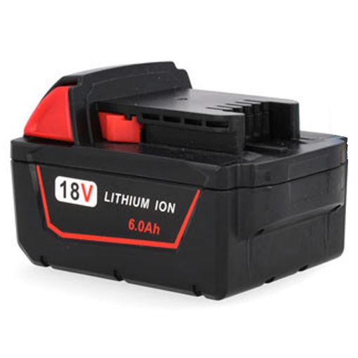 Εικόνα της Μπαταρία WS Xtreme Power για Milwaukee M18 B6 18V 6Ah