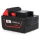 Εικόνα της Μπαταρία WS Xtreme Power για Milwaukee M18 B6 18V 6Ah