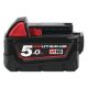 Εικόνα της Μπαταρία Milwaukee M18 B5 18V 5Ah 4932430483
