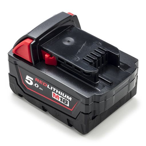 Εικόνα της Μπαταρία Milwaukee M18 B5 18V 5Ah 4932430483