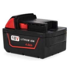 Εικόνα της Μπαταρία WS Xtreme Power για Milwaukee M18 B4 18V 4Ah
