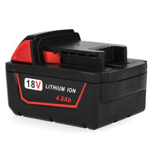 Εικόνα της Μπαταρία WS Xtreme Power για Milwaukee M18 B4 18V 4Ah