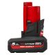 Εικόνα της Μπαταρία Milwaukee M12 HB5 High Output 12V 5Ah 4932480165