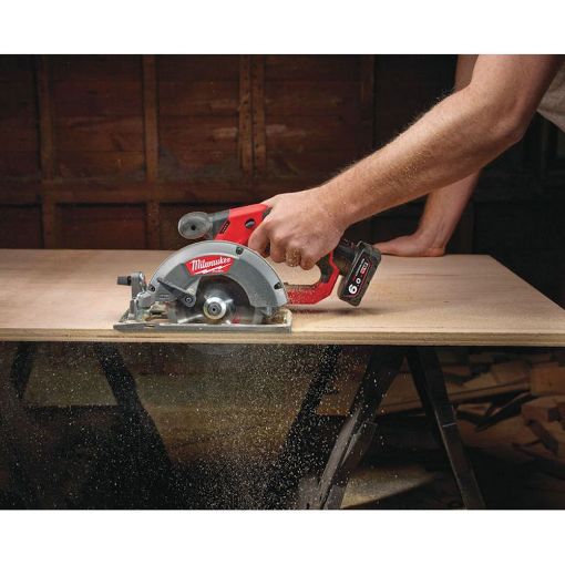 Εικόνα της Μπαταρία Milwaukee M12 B6 12V 6Ah 4932451395