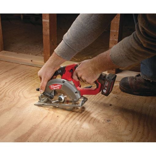 Εικόνα της Μπαταρία Milwaukee M12 B6 12V 6Ah 4932451395