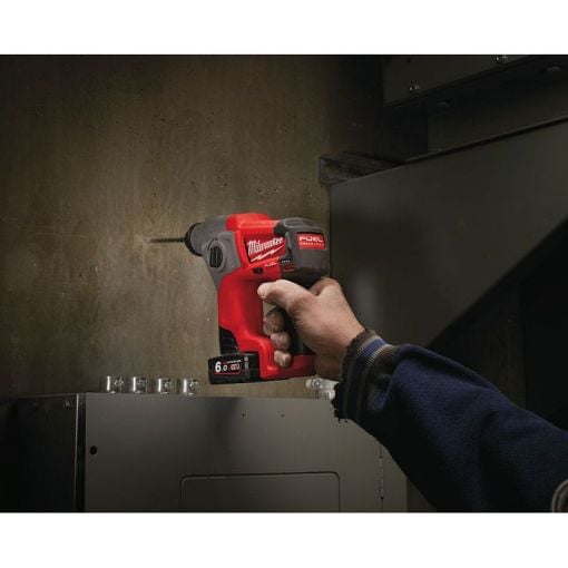 Εικόνα της Μπαταρία Milwaukee M12 B6 12V 6Ah 4932451395
