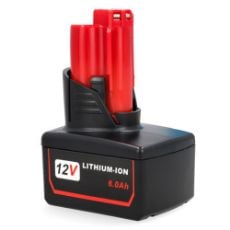 Εικόνα της Μπαταρία WS Xtreme Power για Milwaukee M12 B6 12V 6Ah 4932451395