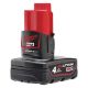 Εικόνα της Μπαταρία Milwaukee M12 B4 12V 4Ah 4932430065