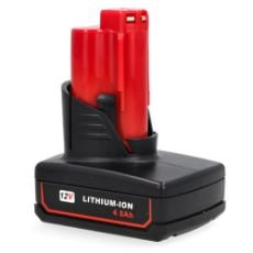 Εικόνα της Μπαταρία WS Xtreme Power για Milwaukee M12 B4 12V 4Ah 4932430065