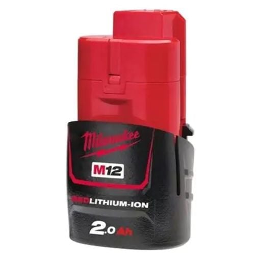 Εικόνα της Μπαταρία Milwaukee M12 B2 12V 2Ah 4932430064