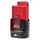 Εικόνα της Μπαταρία Milwaukee M12 B2 12V 2Ah 4932430064