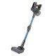 Εικόνα της Επαναφορτιζόμενη Σκούπα Stick HomeVero Celeste 400W Black/Blue HV-CVC400