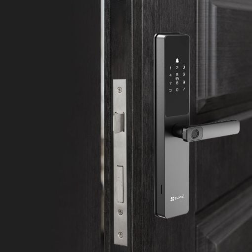 Εικόνα της Ezviz DL05 Smart Fingerprint Lock (6068 Lock Body)