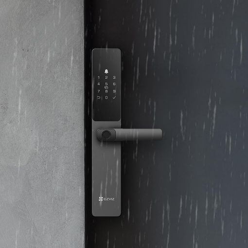 Εικόνα της Ezviz DL05 Smart Fingerprint Lock (6068 Lock Body)